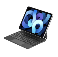 Чехол-клавиатура Wiwu Magic Keyboard для iPad Pro 13'' (2024) (MK002) черный