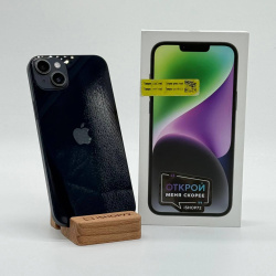 Смартфон Apple iPhone 14 Plus 128Гб "темная ночь" б/у