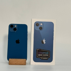 Смартфон Apple iPhone 13 128Гб синий б/у