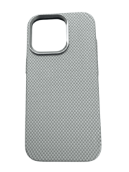 Чехол Luxo Life MagSafe для iPhone 16 Pro Max матовый бежевый