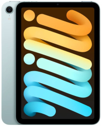 Планшет Apple iPad mini 2024 128Гб Wi-Fi синий
