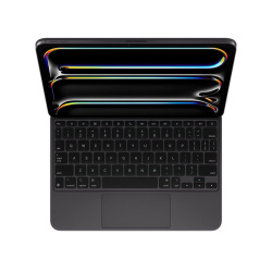 Клавиатура Apple Magic Keyboard для iPad Pro 11" 2024 черная