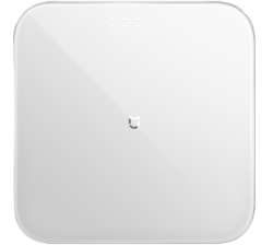Умные весы Xiaomi Mijia Body Composition Scale S200 белые