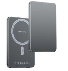 Внешний аккумулятор Keephone Lucci 10000 mAh натуральный