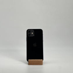 Смартфон Apple iPhone 12 128Гб черный б/у