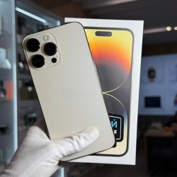 Смартфон Apple iPhone 14 Pro Max 256Гб золотой б/у