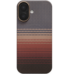 Чехол Pitaka Ultra Slim Case для iPhone 17 Sunset