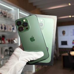 Смартфон Apple iPhone 13 Pro 128Гб "альпийский зеленый" б/у