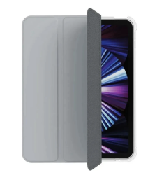 Чехол Uzay для iPad Pro 12.9" 2020/2022 серый