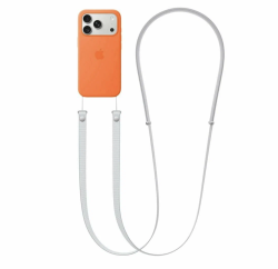 Ремешок через плечо Crossbody Strap серый