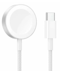 Зарядное устройство для Apple Watch Magnetic Charging Cable Type-c 1m
