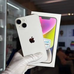 Смартфон Apple iPhone 14 128Гб &laquo;сияющая звезда&raquo; б/у