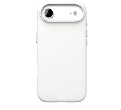 Чехол силиконовый Silicone Case для iPhone Air белый