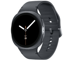 Умные часы Samsung Galaxy Watch 8 LTE 44mm графитовые