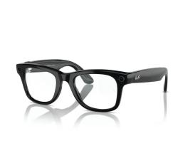Умные очки Ray Ban Meta Wayfarer (Gen 2) RW4012 601SSB Clear