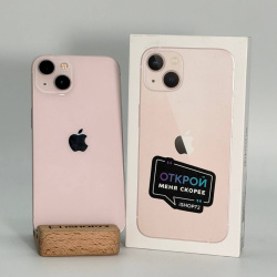 Смартфон Apple iPhone 13 128Гб розовый б/у