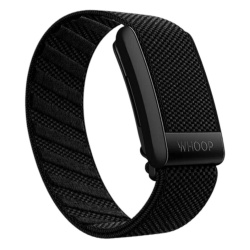 Фитнес-браслет Whoop 5.0 ONE черный