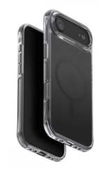 Чехол силиконовый Uniq LifePro Xtreme MagSafe для iPhone Air затемненный