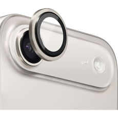 Защитное стекло камеры Wiwu Titan Lens Guard для iPhone Air золотое