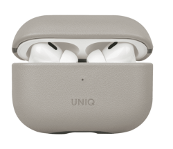 Чехол Uniq Lyden для Apple AirPods Pro 2 бежевый