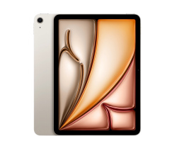 Планшет Apple iPad Air 13" (2026) М4 1Тб Wi-Fi + Cellular &laquo;сияющая звезда&raquo;