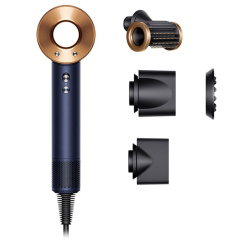 Фен Dyson Supersonic Hair Dryer HD15 синий/медь