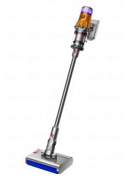 Пылесос Dyson V12s Detect Slim Submarine (SV46) желтый/никель