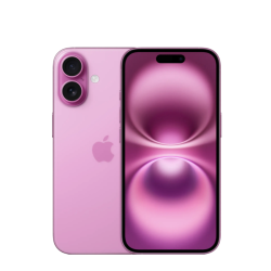 Смартфон iPhone 16 512Гб розовый