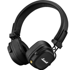 Наушники Marshall Major IV черные