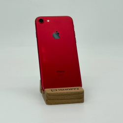 Смартофн Apple iPhone 7 128Гб красный б/у