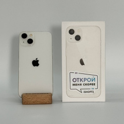 Смартфон Apple iPhone 13 128Гб "сияющая звезда" б/у