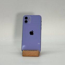 Смартфон Apple iPhone 12 256Гб фиолетовый б/у