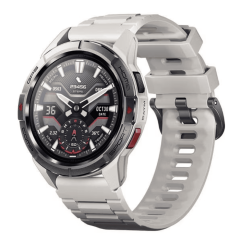 Умные часы Xiaomi Mibro GS Active XPAW016 белые