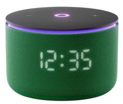 Умная колонка Яндекс.Станция Мини 3 Про зеленая