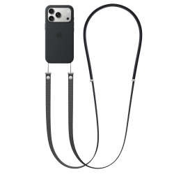 Ремешок через плечо Crossbody Strap черный