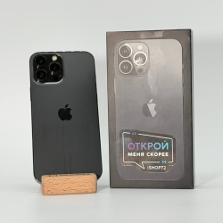 Смартфон Apple iPhone 13 Pro Max 128Гб графитовый б/у