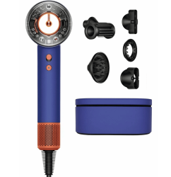 Фен Dyson Supersonic Nural HD16 синий/топаз (с кейсом)