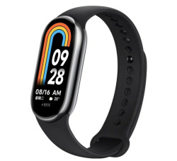 Фитнес-трекер Xiaomi Mi Band 8 черный