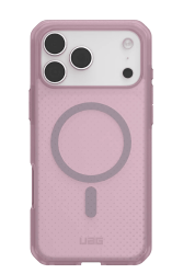 Чехол UAG Dot MagSafe для iPhone 17 Pro розовый