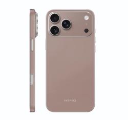 Виниловая наклейка Kkspace для iPhone 17 Pro Max mocha