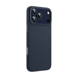 Чехол силиконовый Keephone Airskin для iPhone 17 Pro/18 Pro черный