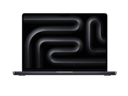 Ноутбук Apple MacBook Pro 14" (M5 Pro 18CPU, 20C GPU, 2026) 24 ГБ, 2 ТБ SSD, &laquo;чёрный космос&raquo; (MGDT4)