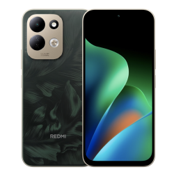 Смартфон Xiaomi Redmi 17 4/128Гб NFC зеленый