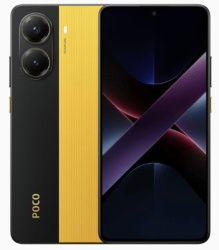 Смартфон Xiaomi Pocophone X7 Pro 5G 8/256Гб желтый