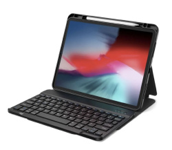 Чехол-клавиатура Wiwu Protective Keyboard Case для iPad 10.9 (2022) черный