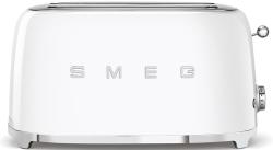Тостер Smeg (TSF02) белый