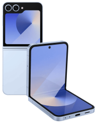 Смартфон Samsung Galaxy Z Flip 6 12/256Гб голубой