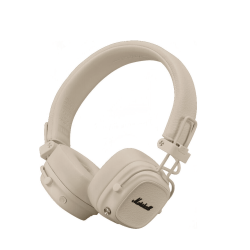 Наушники Marshall Major V кремовые