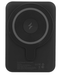 Внешний аккумулятор VLP Dual MagSafe 5000mAh черный