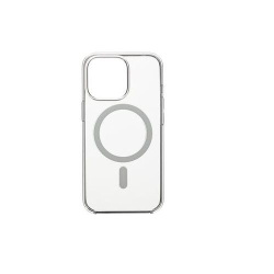 Чехол пластиковый ClearCase MagSafe для iPhone 14 Plus прозрачный